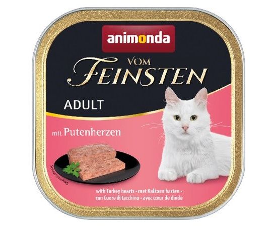 animonda 4017721834384 cats moist food 100 g