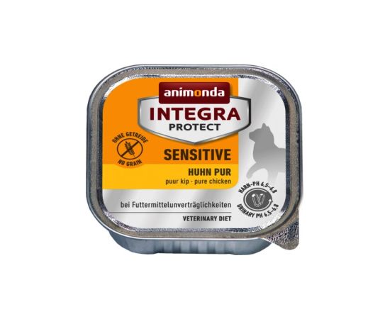 animonda Integra protect Sensitive PURE CHICKEN