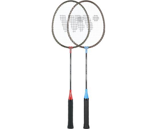 Wish Alumtec 316K badminton racket set