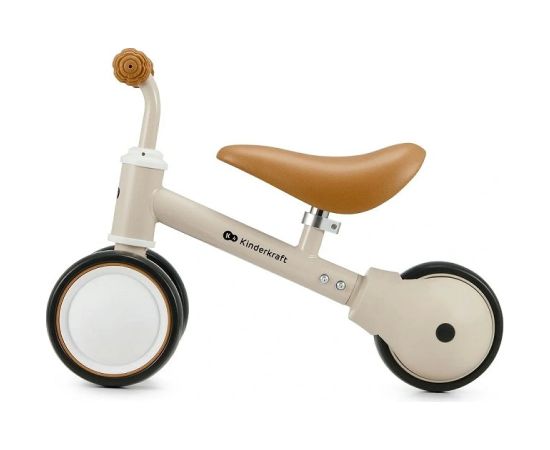 Kinderkraft rowerek biegowy CUTIE LIGHT BEIGE