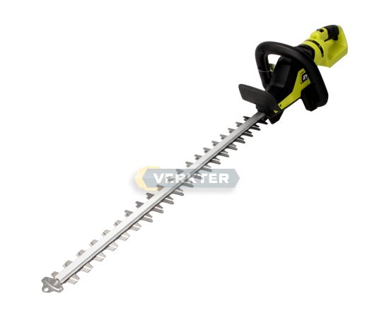 Bezvada dzīvžogu šķēres Ryobi RY36HTX65A-0; 36 V; 65 cm garums (bez akumulatora un lādētāja) Dzīvžogu šķēres