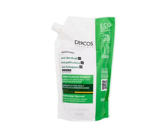 Vichy Dercos / Anti-Dandruff Dry Hair 500ml