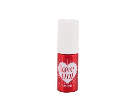 Benefit Lovetint 6ml Fiery-Red Tinted Lip & Cheek Stain