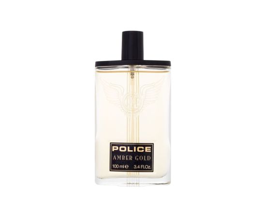 Police Amber Gold 100ml
