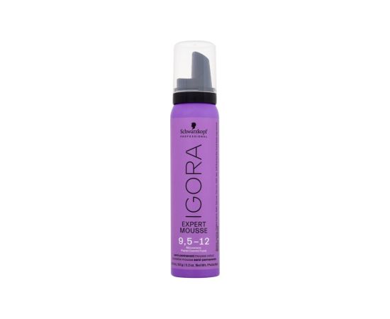 Schwarzkopf Igora / Expert Mousse 100ml