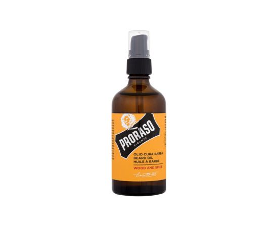 Proraso Wood & Spice / Beard Oil 100ml