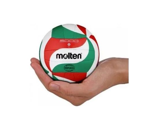 Volleyball ball souvenir MOLTEN V1M300, synth. leather size 1