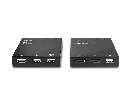 I/O EXTENDER HDMI&USB 120M/CAT6 39381 LINDY