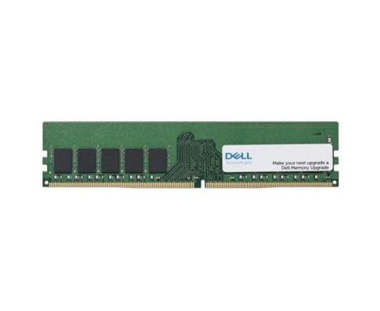 Server Memory Module DELL DDR4 16GB UDIMM/ECC 3200 MHz 1.2 V 370-AGQU