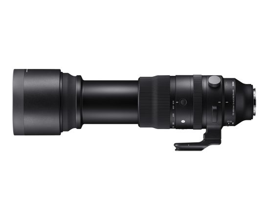 Sigma 150-600mm F/5-6.3 DG DN OS Sports, Sony E-mount полнокадровый объектив