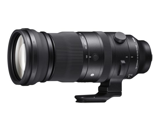 Sigma 150-600mm F/5-6.3 DG DN OS Sports, Sony E-mount pilna kadra objektīvs