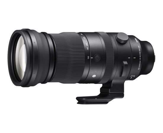 Sigma 150-600mm F/5-6.3 DG DN OS Sports, Sony E-mount полнокадровый объектив