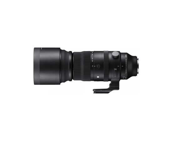 Sigma 150-600mm F/5-6.3 DG DN OS Sports, Sony E-mount pilna kadra objektīvs