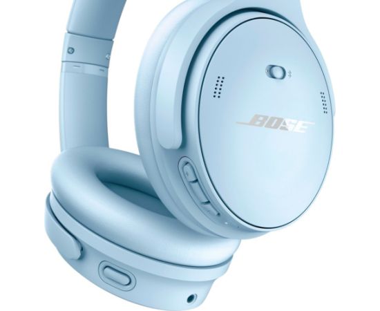 Bose беспроводные наушники QuietComfort Headphones, moonstone blue