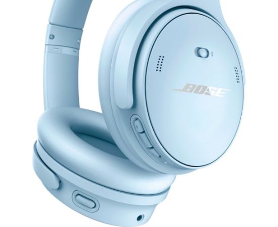 Bose wireless headset QuietComfort Headphones, moonstone blue