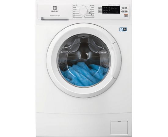 Electrolux EW6SM504W veļas mazg. mašīna 4kg 1000rpm