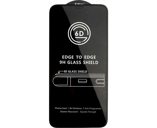 Fusion Accessories Reals V glass 6D защитное стекло для экрана Samsung Galaxy A505 | A307 | A507 Galaxy A50 | A30s |A50s черное
