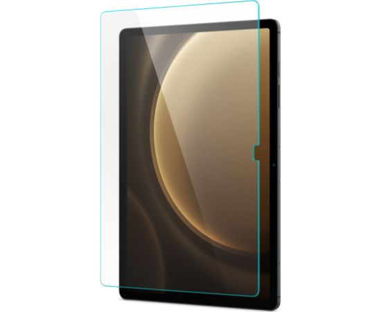Fusion Glass aizsargstikls planšetdatoram Samsung SM-X616 Galaxy Tab S9 FE+ 12.4