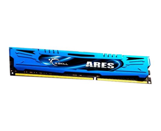 G.Skill DDR3 32GB 2400-11 ARES Quad