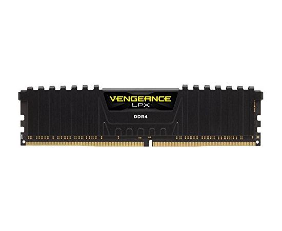 Corsair DDR4 32GB 2400-16 Vengeance LPX black Dual