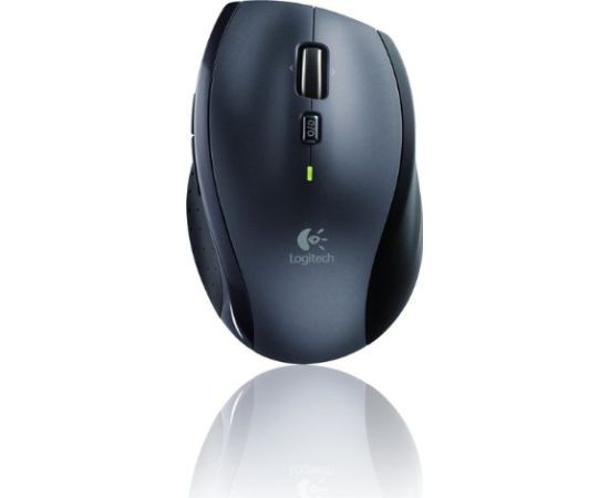 Logitech WL Desktop MK710 black USB