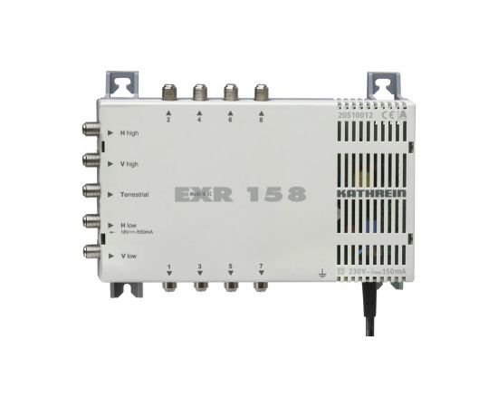 Kathrein EXR 158 Multiswitch 5/8 Switch