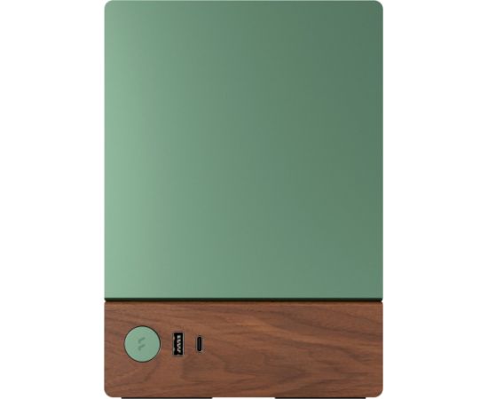 Fractal Design Terra , tower case (mint/brown)