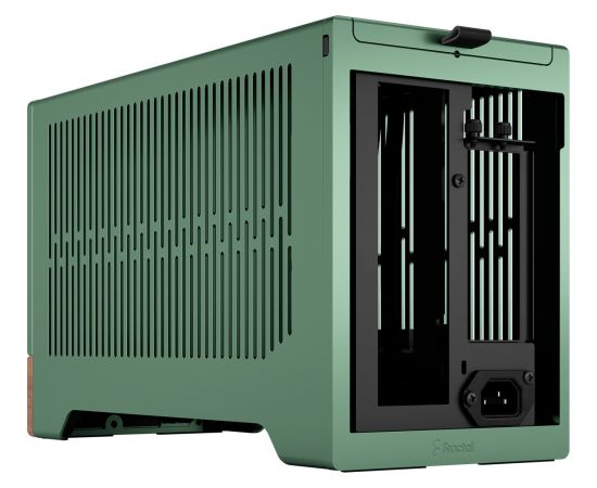 Fractal Design Terra , tower case (mint/brown)