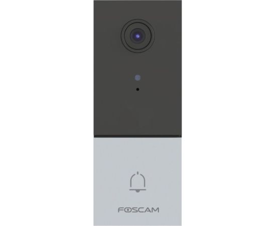 Foscam VD1, door intercom (black/grey, WLAN)