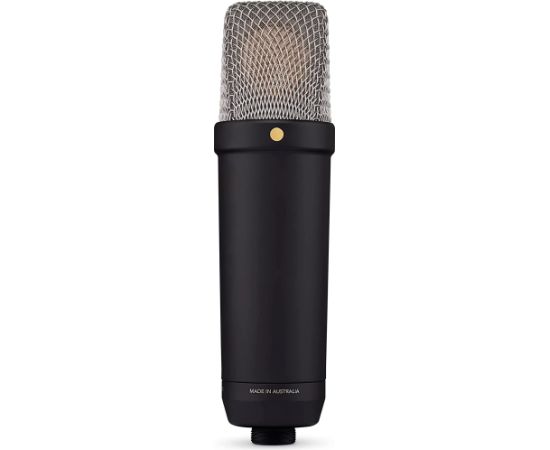 Rode Microphones NT1-A 5th Gen, microphone (black, USB-C, XLR)