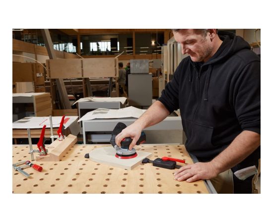 BESSEY horizontal pull-down clamp MFT, clamp (for 20mm hole)