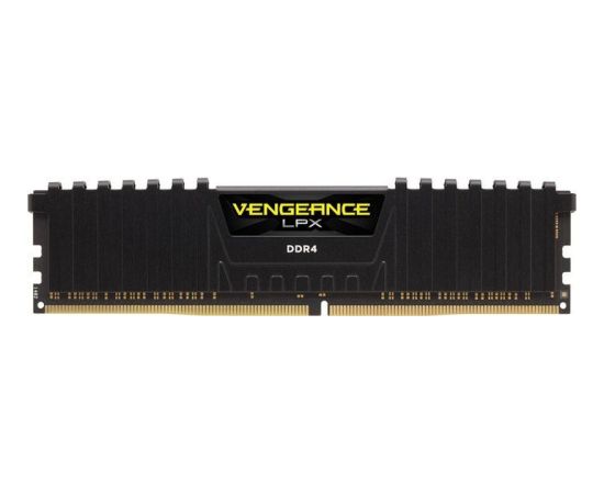 Corsair DDR4 - 32GB -3000 - CL - 16 - Single - Vengeance LPX (black, CMK32GX4M1D3000C16)