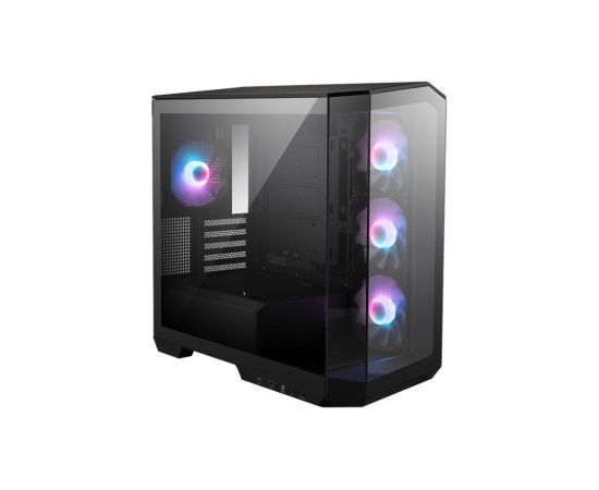 MSI MAG PANO M100R PZ Micro Tower Black