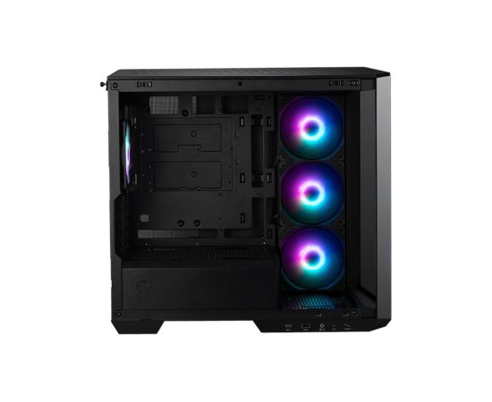 MSI MAG PANO M100R PZ Micro Tower Black