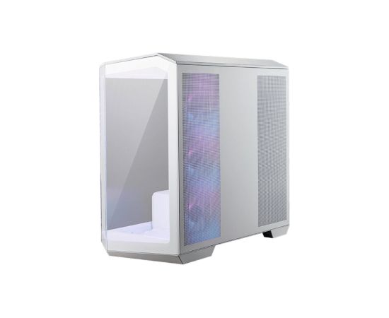 MSI MAG PANO M100R PZ Micro Tower White