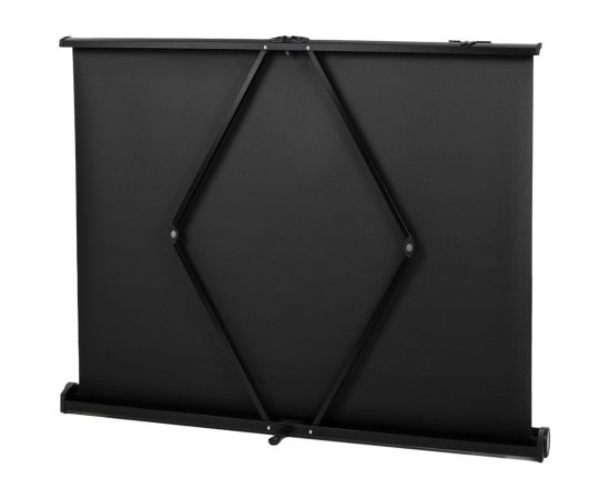 Maclean MC-961 Portable Projection Screen Compact 45" 4:3 Free-Standing Office Cinema