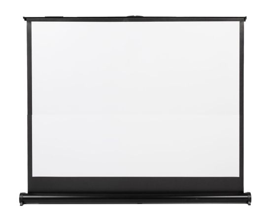 Maclean MC-961 Portable Projection Screen Compact 45" 4:3 Free-Standing Office Cinema