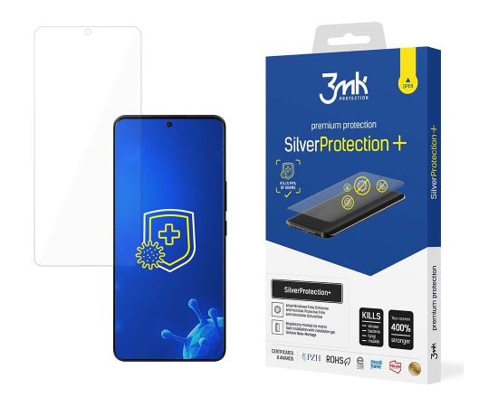 LCD Screen protector 3mk Silver Protection+ Xiaomi 14 Ultra