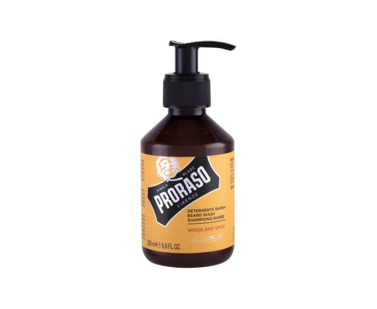 Proraso Wood & Spice / Beard Wash 200ml