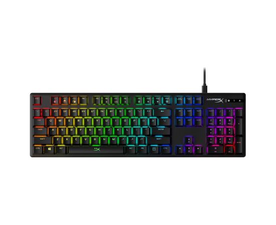 Kingston KEYBOARD GAMING MECHANICAL/HX-KB6AQX-US HYPERX