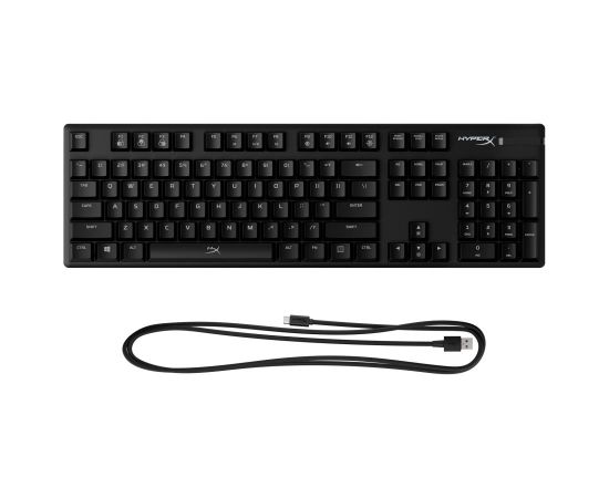 Kingston KEYBOARD GAMING MECHANICAL/HX-KB6AQX-US HYPERX