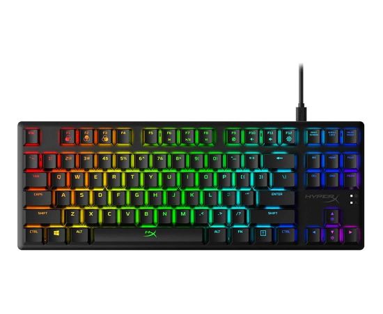 Kingston KEYBOARD GAMING MECHANICAL/HX-KB7AQX-US HYPERX