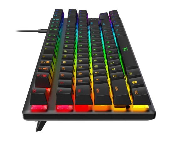 Kingston KEYBOARD GAMING MECHANICAL/HX-KB7AQX-US HYPERX