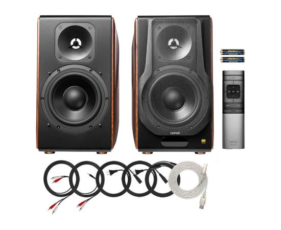 Speakers 2.0  Edifier S3000MKII (brown)