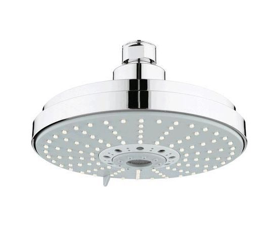 Grohe dušas galva Rainshower Cosmo 160 IV, d=162 mm, hroms