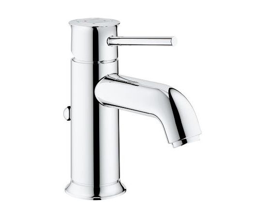 Grohe izlietnes maisītājs Start Classic S, ar pop-up, hroms Izlietnes maisītāji krāni