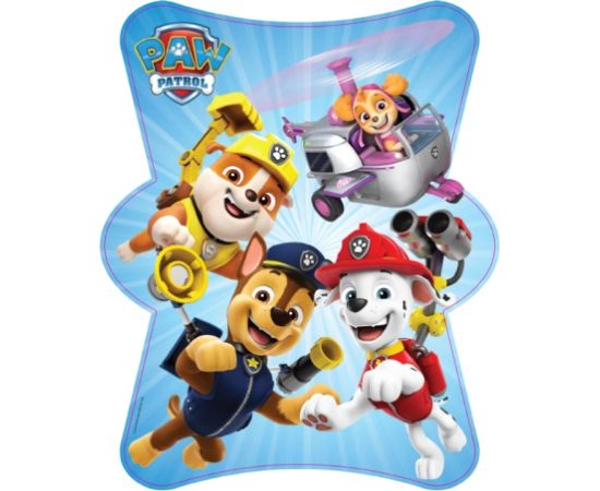 Mochtoys Bērnu slidkalniņš Paw Patrol  (augstums 81 cm, slīdvirsma 140 cm, ūdens) maks. slodze līdz 50 kg 1+ 12781