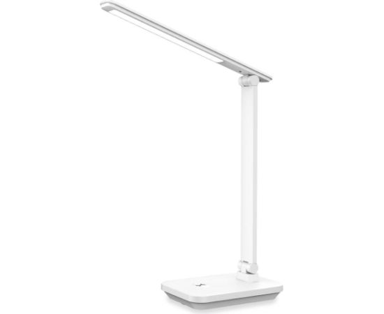 Platinet desk lamp PDL6731W 5W, white (45240)