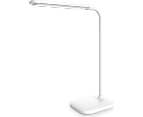 Platinet desk lamp PDL6728 5W, white (45238)