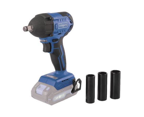 Cordless impact wrench BC-IW350-X, carcass, Scheppach